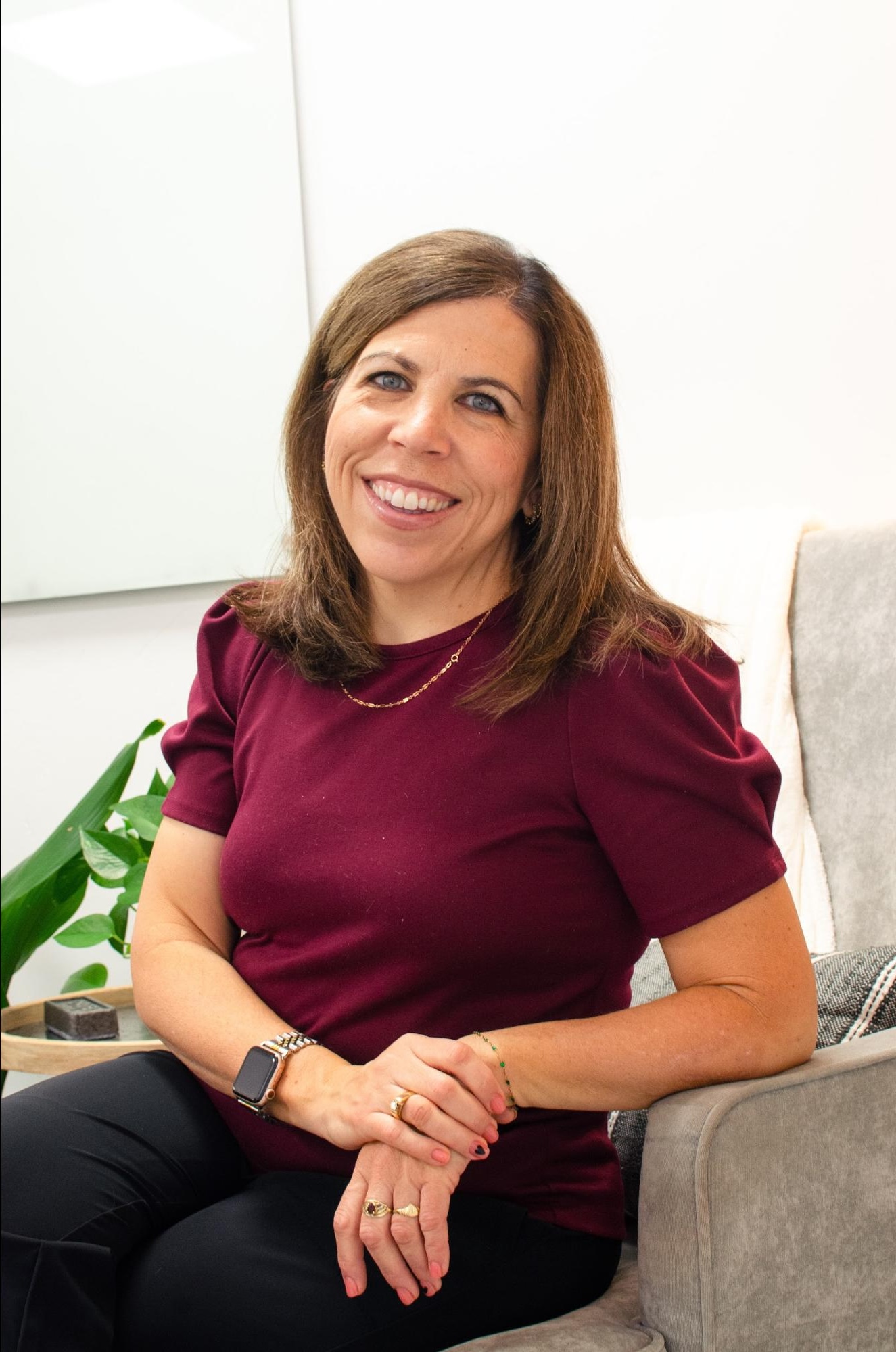 Kelly King, Licensed Clinical Social Worker